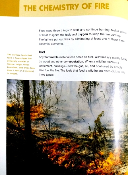 World Book Library of Natural Disasters page 3