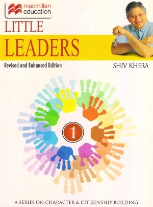 Macmillan Little Leaders Value Education Class 1