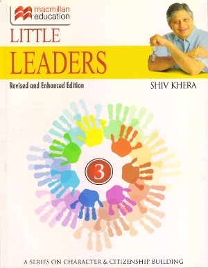 Macmillan Little Leaders Value Education Class 3