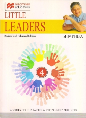 Macmillan Little Leaders Value Education Class 4