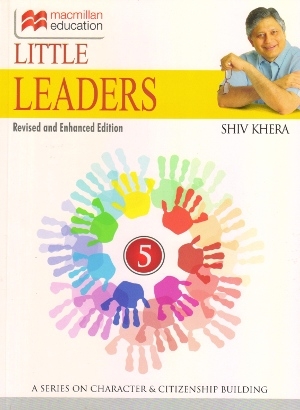 Macmillan Little Leaders Value Education Class 5