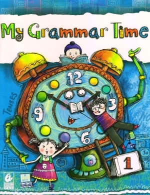 Bharati Bhawan My Grammar Time For Class 1