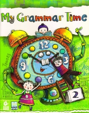 Bharati Bhawan My Grammar Time For Class 2