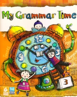Bharati Bhawan My Grammar Time For Class 3