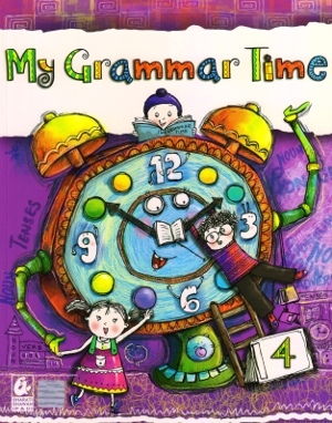 Bharati Bhawan My Grammar Time For Class 4