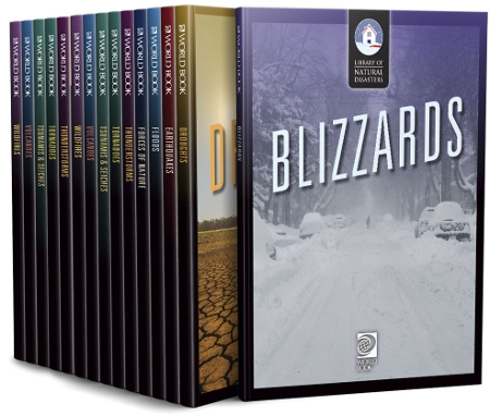 World Book Library of Natural Disasters