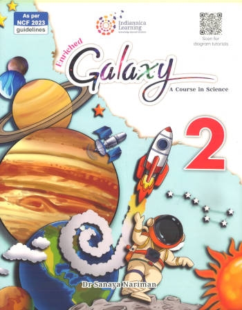 Indiannica Learning Galaxy A Course In Science Class 2