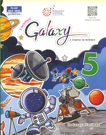Indiannica Learning Galaxy A Course In Science Class 5