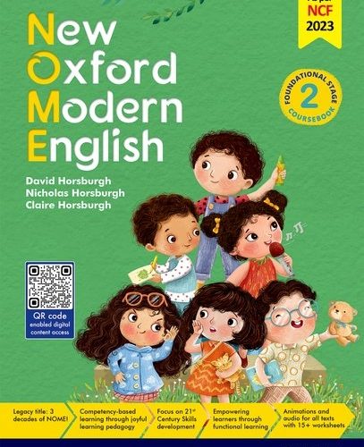 New Oxford Modern English Coursebook for Class 2