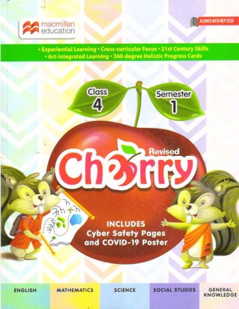 Macmillan Little Cherry Class 4 Semester 1