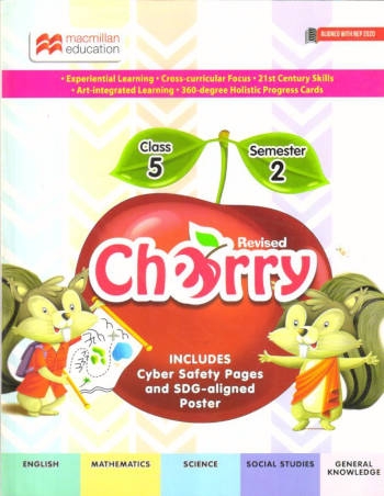 Macmillan Cherry Class 5 Semester 2