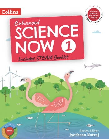 Collins Science Now Class 1