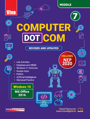 Viva Computer Dot Com For Class 7