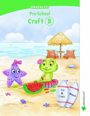 Grafalco Pre-School Craft B