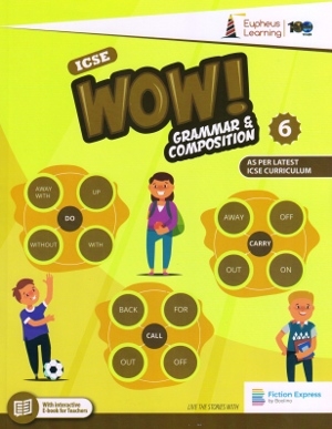 Wow Grammar & Composition ICSE Class 6