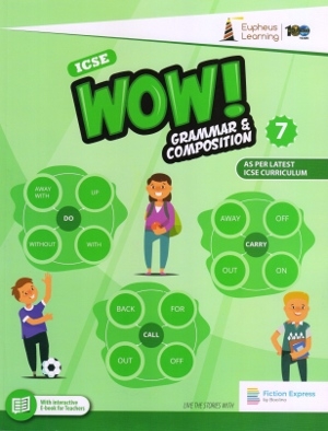 Wow Grammar & Composition ICSE Class 7