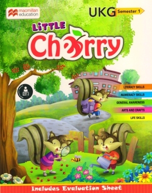 Macmillan Little Cherry UKG Semester 1