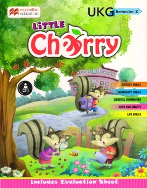 Macmillan Little Cherry UKG Semester 2