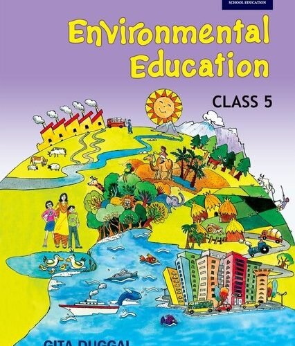 Oxford Environmental Education Class 5