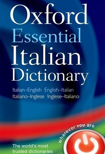 Oxford Essential Italian Dictionary