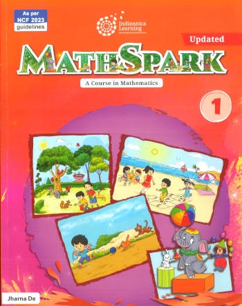 Mathspark A Course In Mathematics Class 1