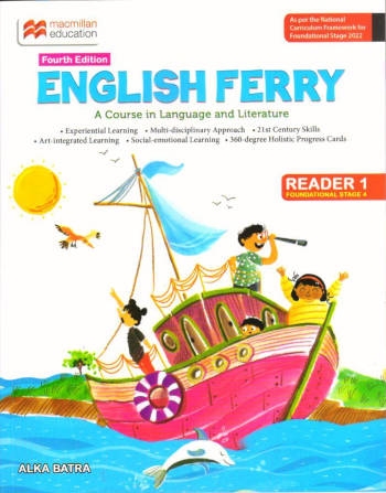 Macmillan English Ferry Reader Book 1