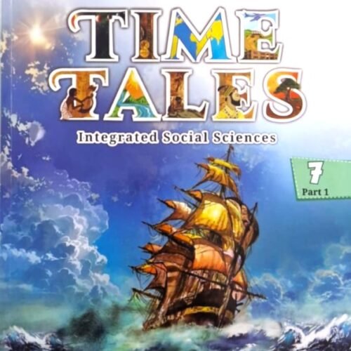 Indiannica Learning Time Tales Social Science Book 7 Part 1