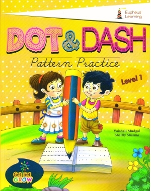 Eupheus Learning Dot & Dash Pattern Practice Level 1