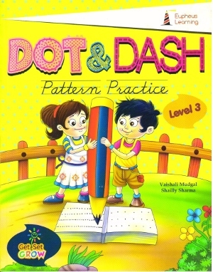 Eupheus Learning Dot & Dash Pattern Practice Level 3