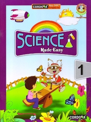 Cordova Science Made Easy for class 1