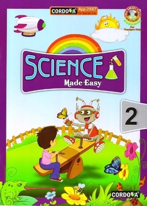 Cordova Science Made Easy for Class 2