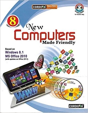 Cordova New Computers Made Friendly Class 8