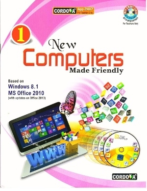 Cordova New Computers Made Friendly Class 1