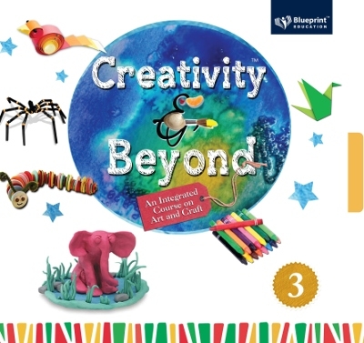 Blueprint Education Creativity & Beyond Book 3