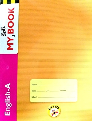 Firefly My Skill Book English – A