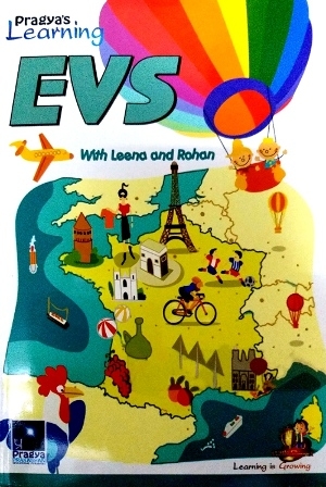 Pragya Learning EVS with Leena and Rohan