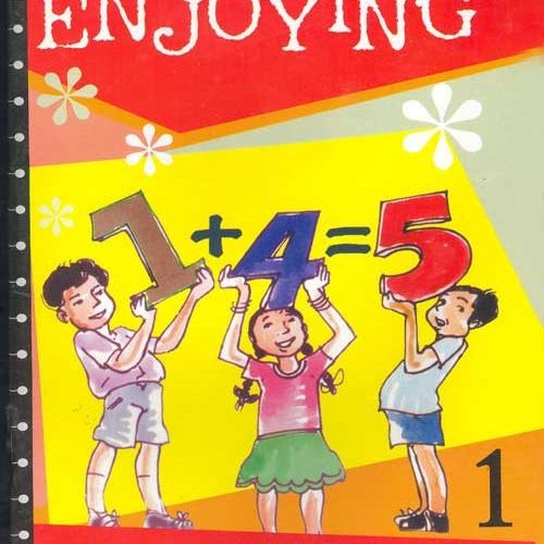 Orient BlackSwan Enjoying Mental Maths Class 1