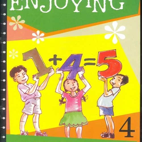 Orient BlackSwan Enjoying Mental Maths Class 4