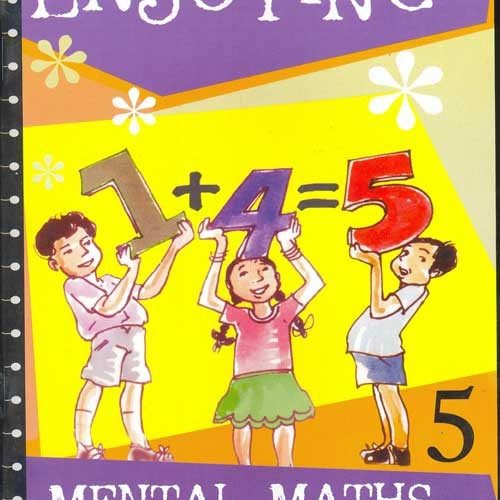 Orient BlackSwan Enjoying Mental Maths Class 5