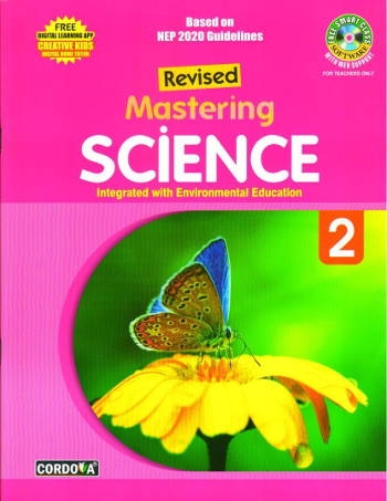Cordova Mastering Science Class 2