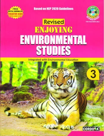 Cordova Enjoying Environmental Studies Class 3