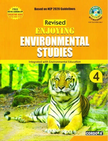 Cordova Enjoying Environmental Studies Class 4