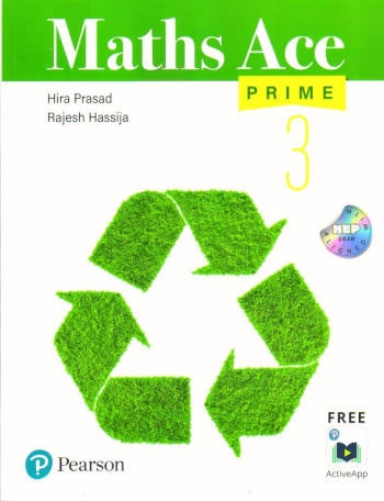 Pearson Maths Ace Prime Class 3