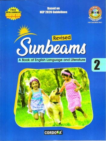 Cordova Sunbeams English Language and Literature Class 2