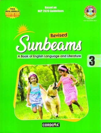 Sunbeams English Language and Literature Class 3