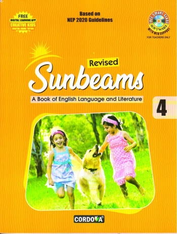 Cordova Sunbeams English Language and Literature Class 4