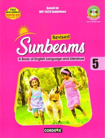 Cordova Sunbeams English Language and Literature Class 5