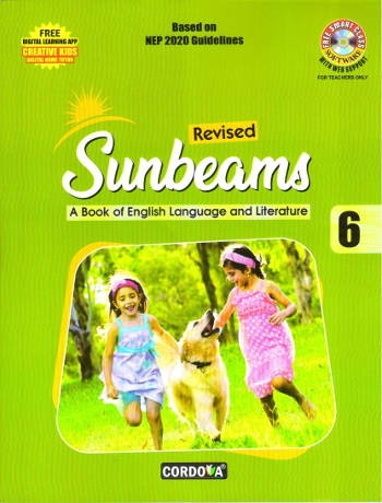 Cordova Sunbeams English Language and Literature Class 6