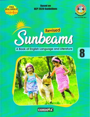 Cordova Sunbeams English Language and Literature Class 8