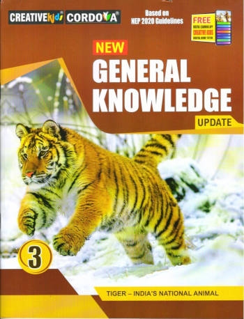 Cordova New General Knowledge Update Class 3